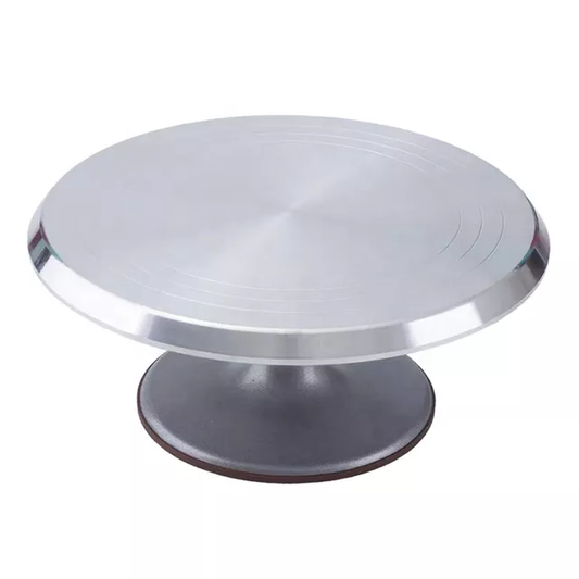 Stainless Steel Turntable