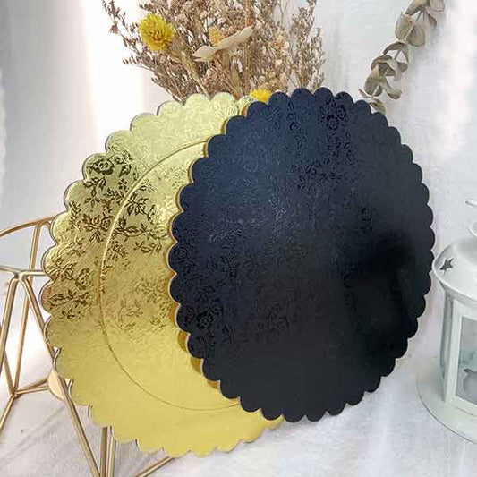 Round Cake Boards