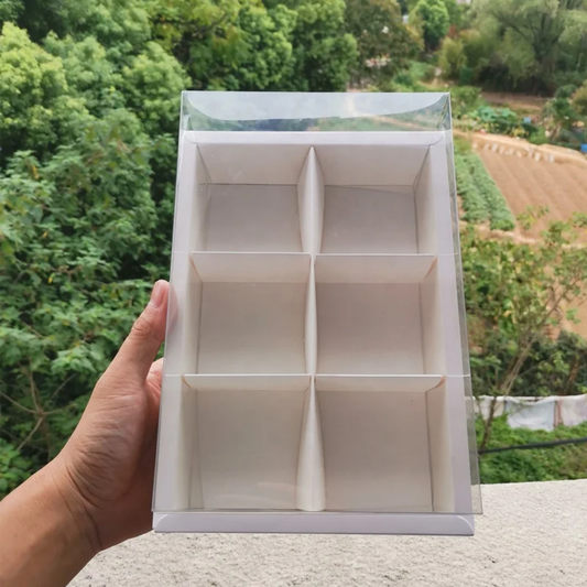 Divided Boxes