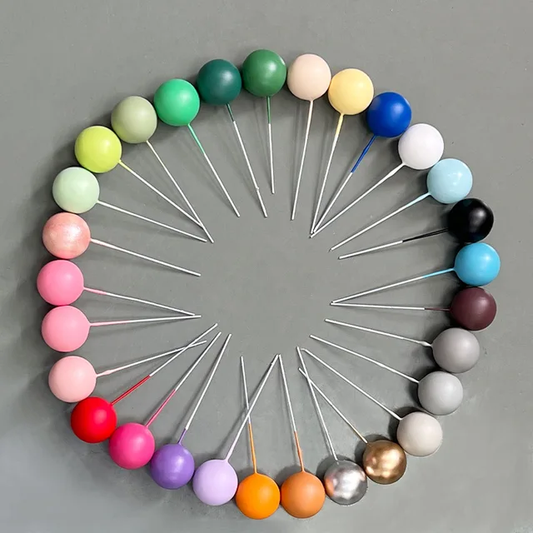 Faux Balls