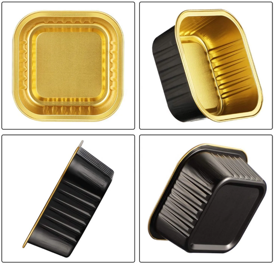 Mini Pan with Lids