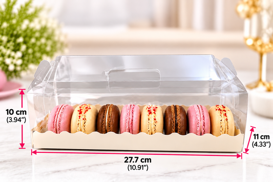 Handle Box (Transparent)