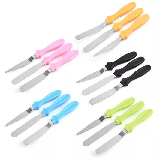 3 Piece Spatula