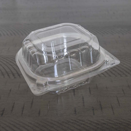 Clamshell Container