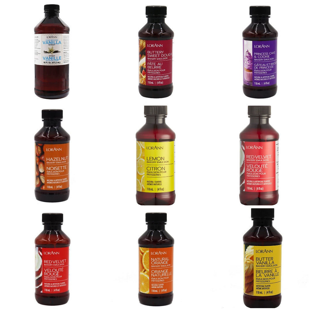 Flavourings