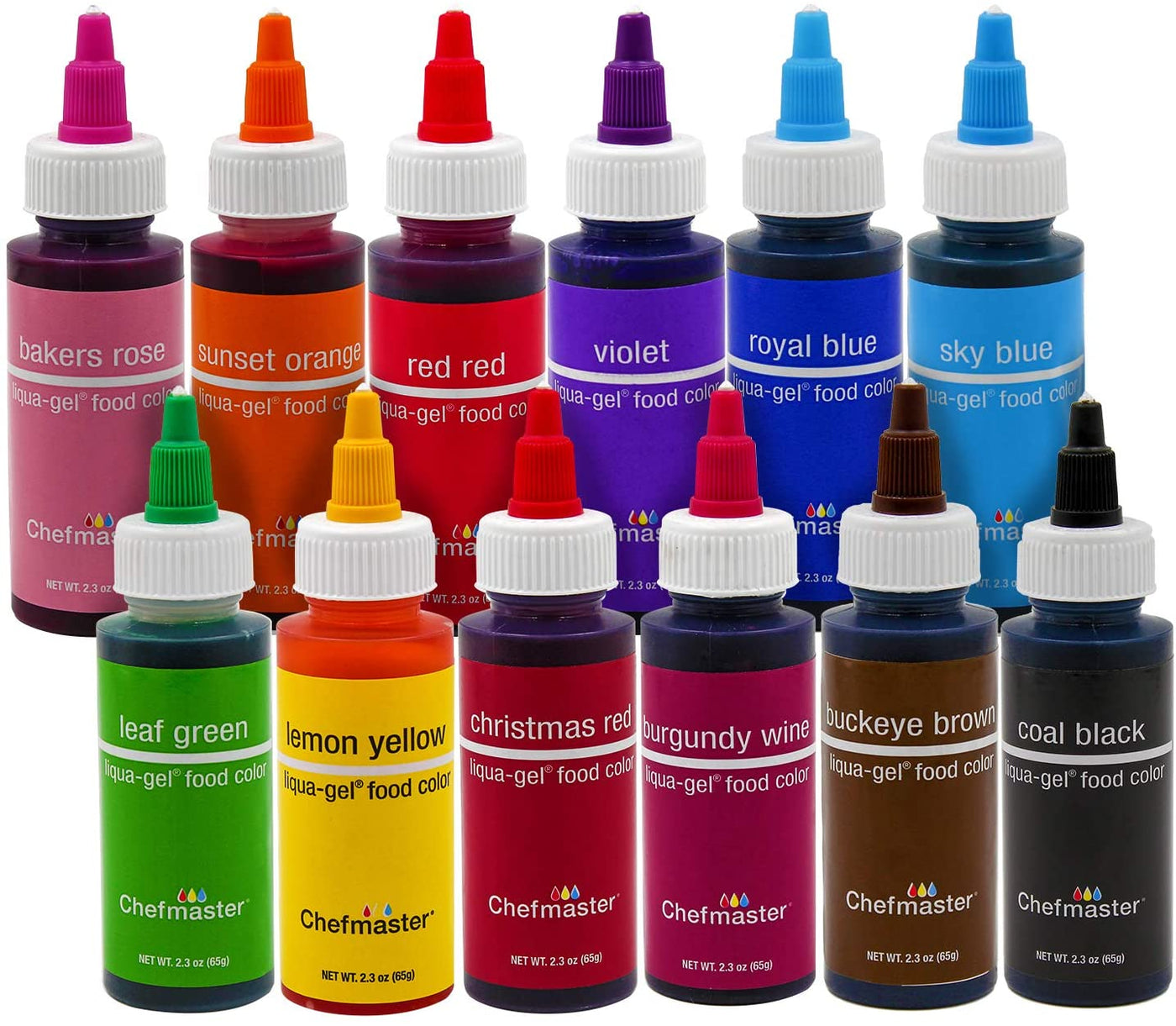 Food Colouring