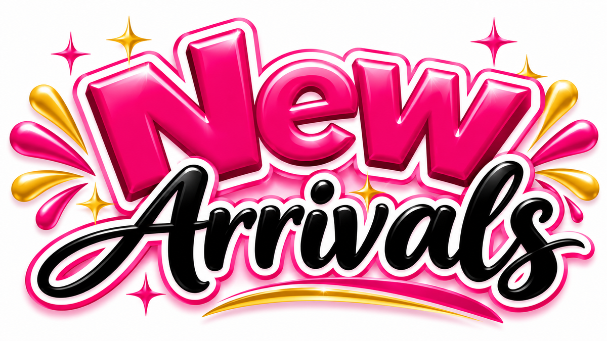 New Arrivals 2026