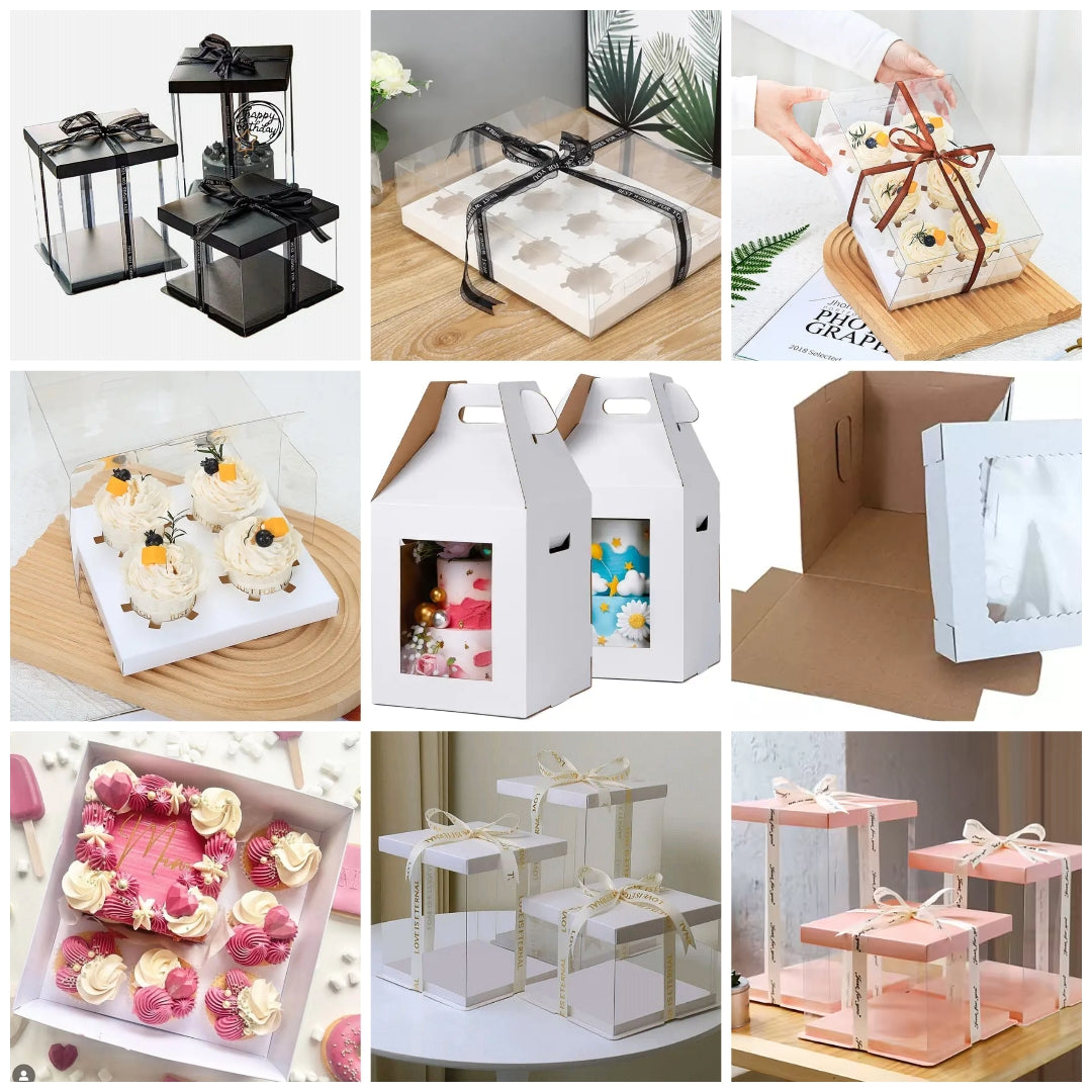Boxes