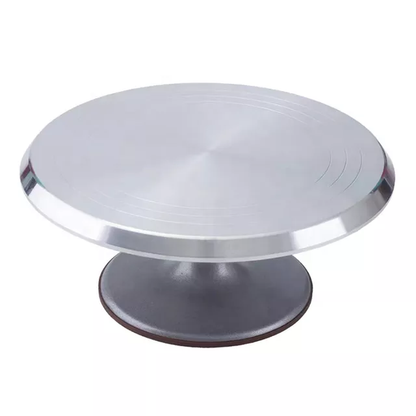 Stainless Steel Turntable