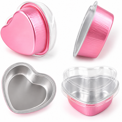 Mini Pan with Lids