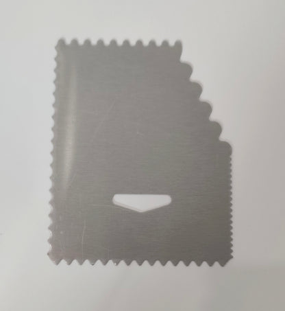 Stainless Steel Scraper