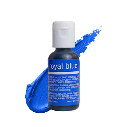 Gel Food Colouring