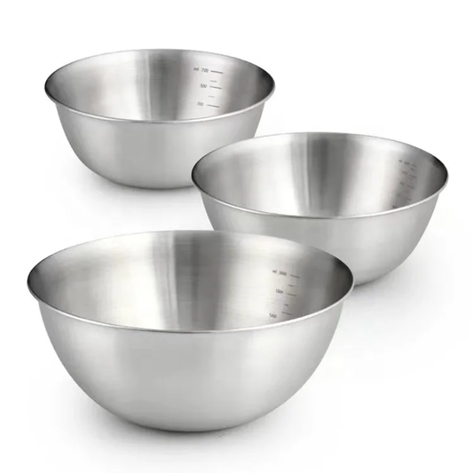 Stainless Steel Mixing Bowls
