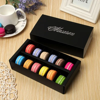 Macaroon Boxes