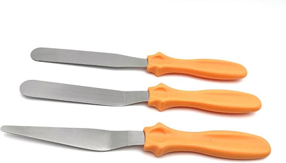 3 Piece Spatula