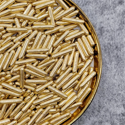 Metallic Edible Sprinkles