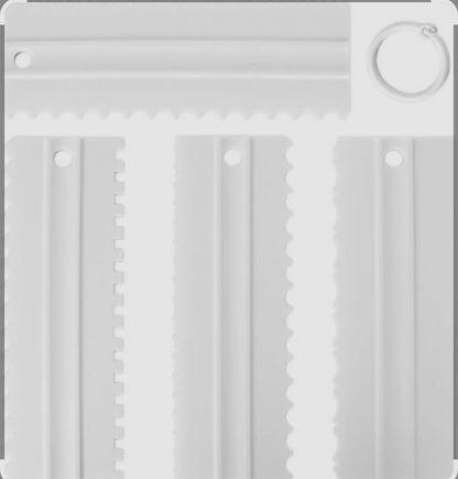 Stainless Steel Scraper