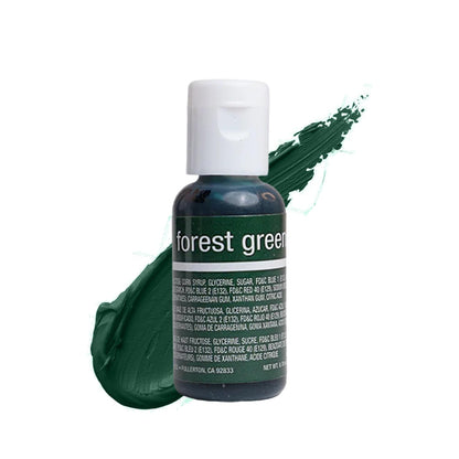 Gel Food Colouring
