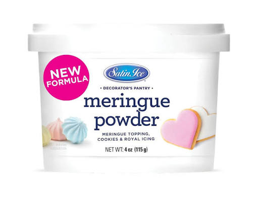 Satin Ice Meringue Powder
