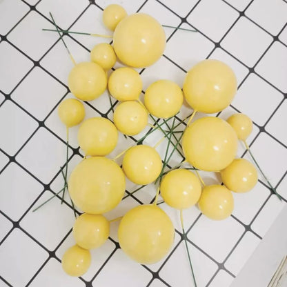 Faux Balls