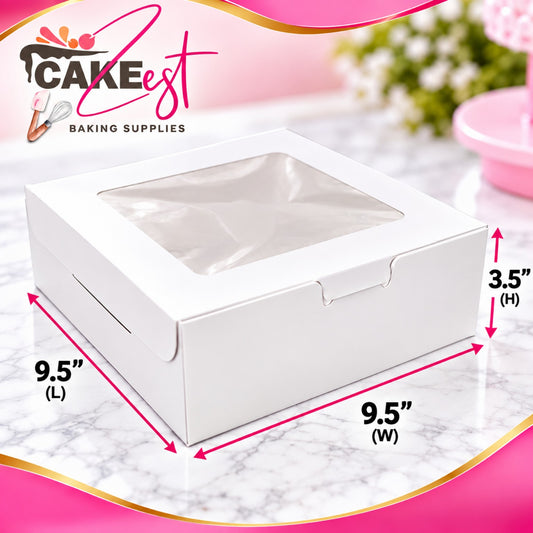 Cake Box (5pc)