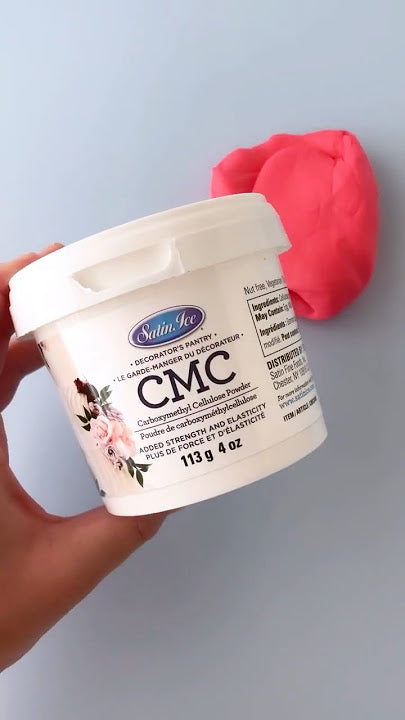Satin Ice CMC Powder