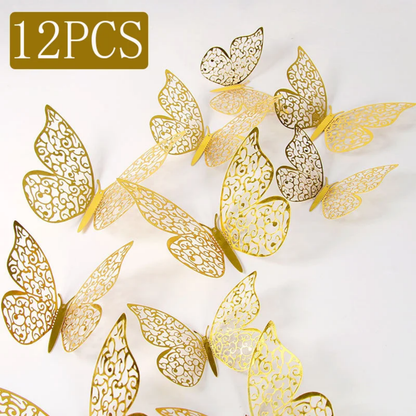 Butterflies(Assorted Sizes)