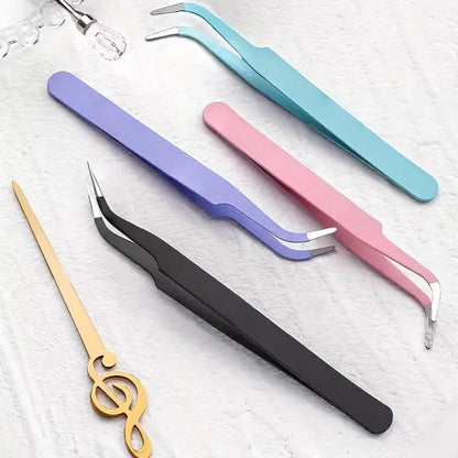 Angle Tweezers