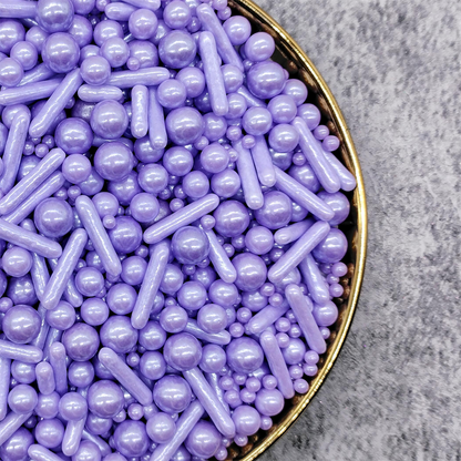 Non Metallic Edible Sprinkles