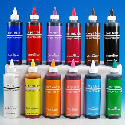 Gel Food Colouring