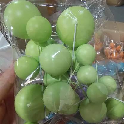 Faux Balls