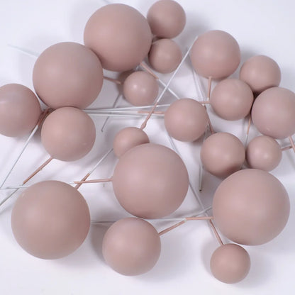 Faux Balls