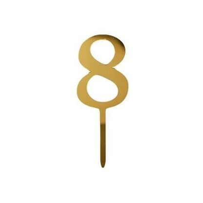 Number Toppers