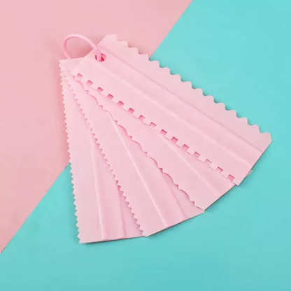 Stainless Steel Scraper