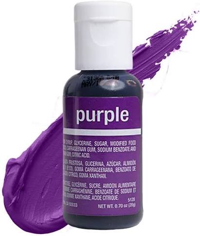 Gel Food Colouring
