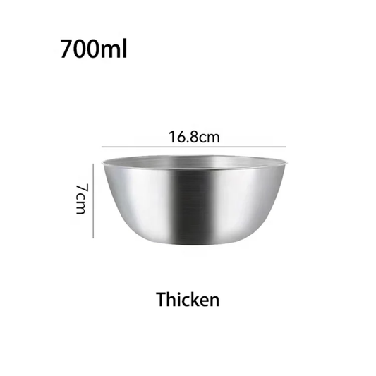Stainless Steel Mixing Bowls