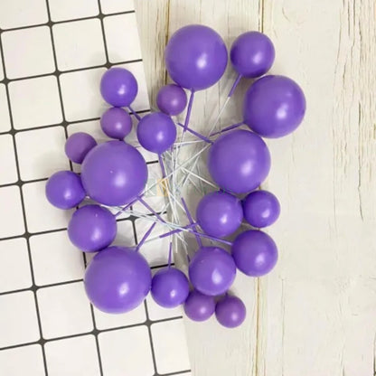 Faux Balls