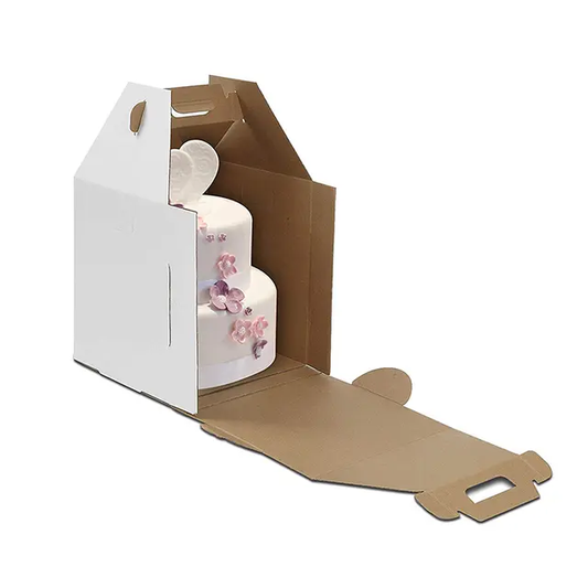 Corrugated Cake Boxes