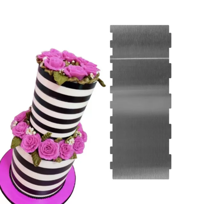 Stainless Steel Scraper