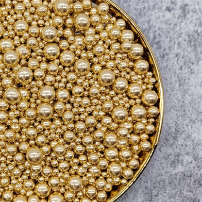 Metallic Edible Sprinkles