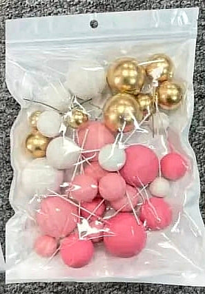 Faux Balls