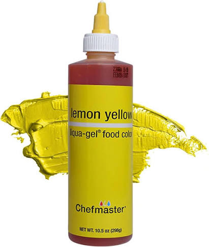 Gel Food Colouring