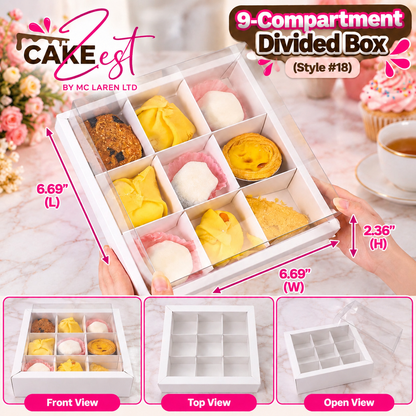 Divided Boxes