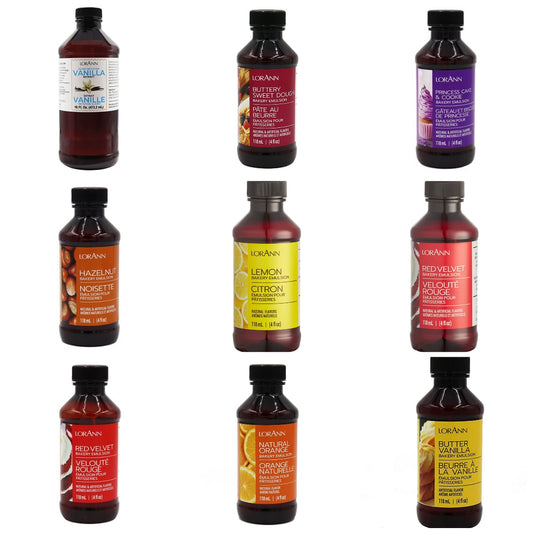 Loranns Emulsion