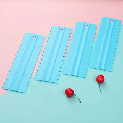 Stainless Steel Scraper