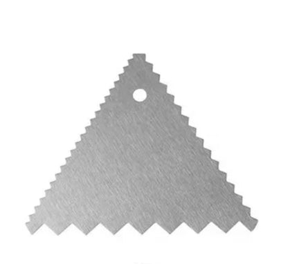 Stainless Steel Scraper