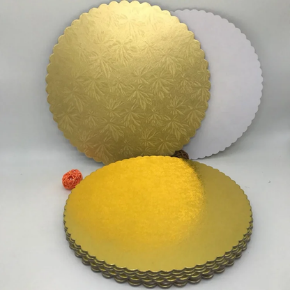 Round Cake Boards