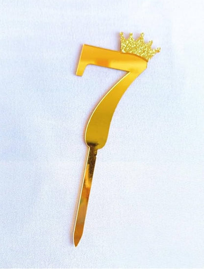 Number Toppers