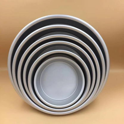 Aluminium Pans