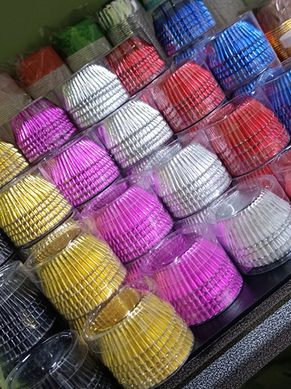 Cupcake Liners